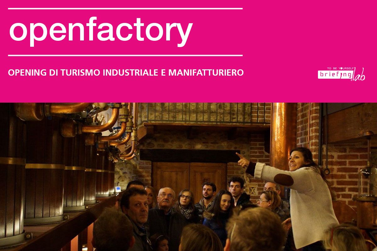 open factory