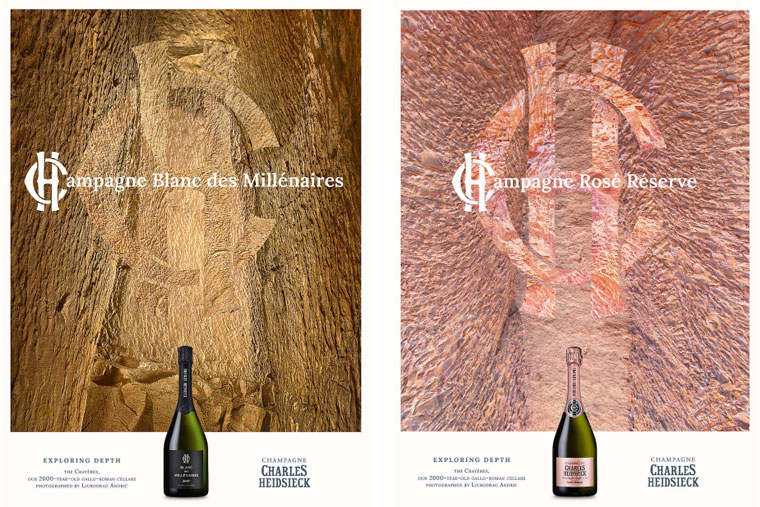 Advertising: come si racconta uno Champagne?