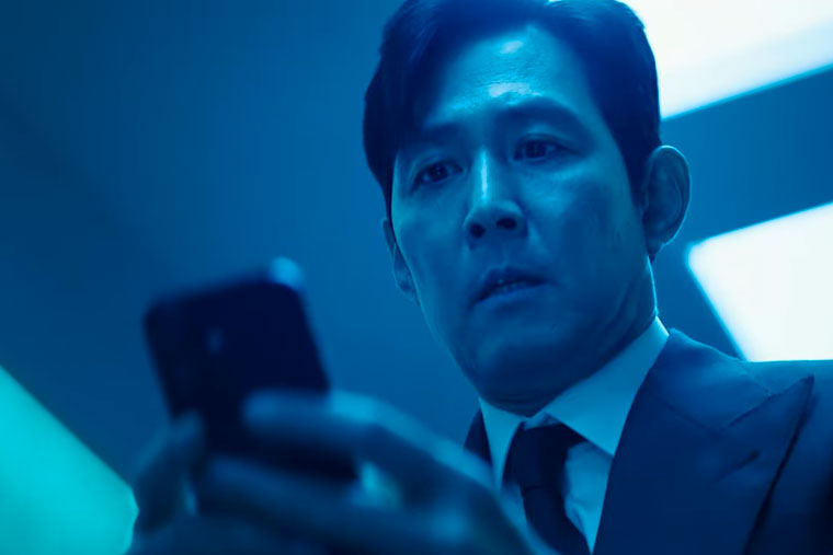 Perplexity sfida Google: Lee Jung-jae di Squid Game protagonista del nuovo spot